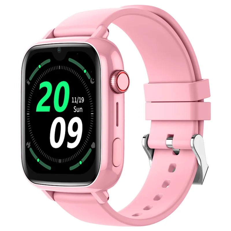 Kids 4G Smartwatch GPS Tracking Video Calling Waterproof Durable