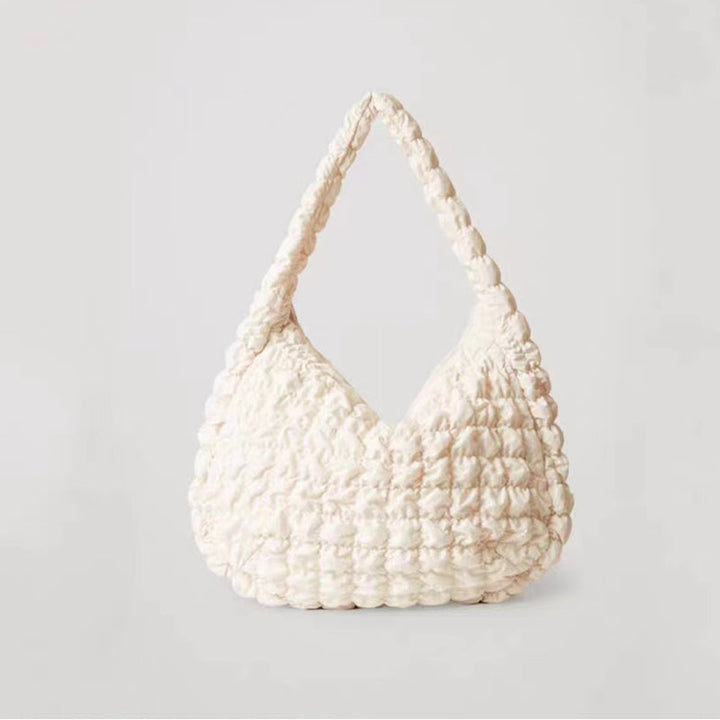 Unisex Down Shoulder Bag Lightweight Travel Companion - BritishMode