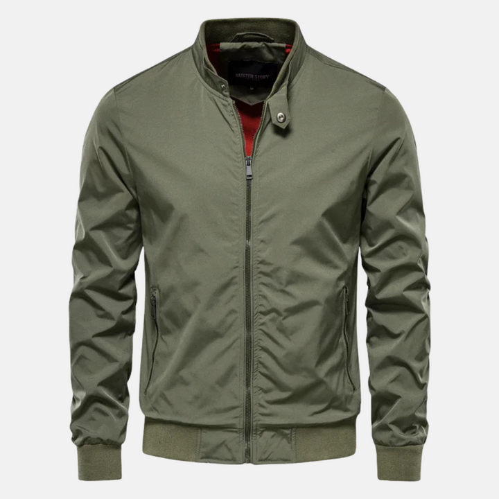 Mens Outdoor Field Jacket Tactical Style