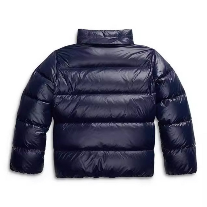 Womens Quilted Jacket Lightweight Insulated Relaxed Fit