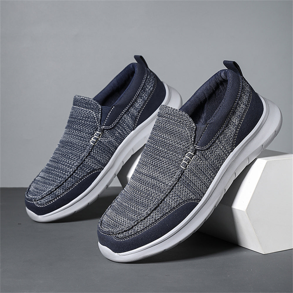 Mens Loafers Slip-On Casual Style