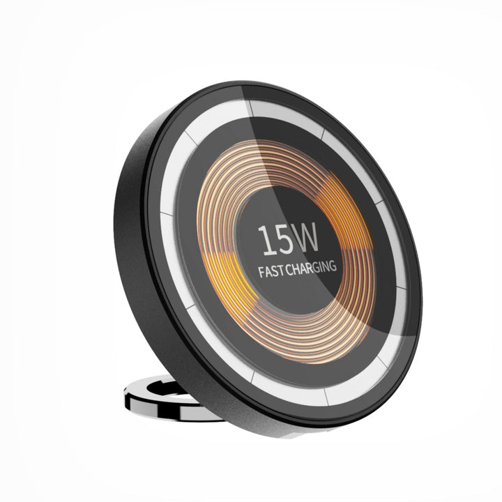 Magnetic Phone Stand Charger QuickCharge Technology - BritishMode