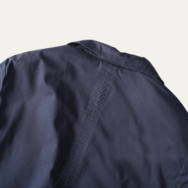 Mens Lightweight Cotton Blazer Smart Casual Fit