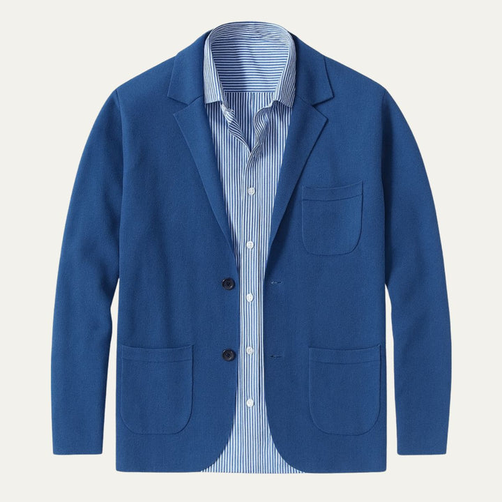 Mens Linen Blazer Formal Fit Summer Wedding Guest