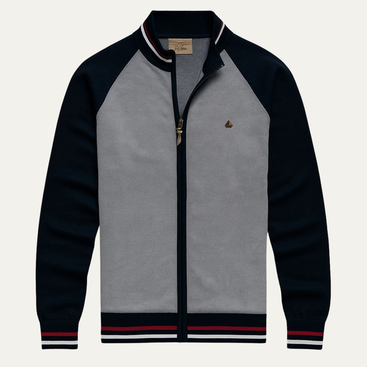 Mens Cardigan Lightweight Elegant Fit