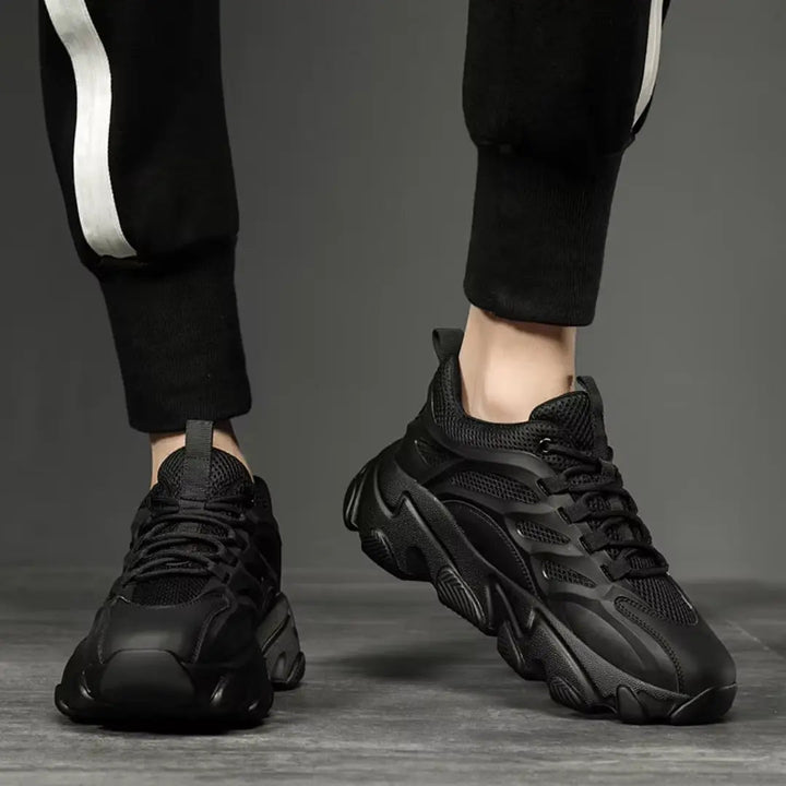 Unisex Sneakers Mesh Upper Lightweight Comfortable Fit