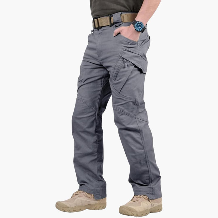 Mens Combat Pants Heavy Duty Multiple Pockets