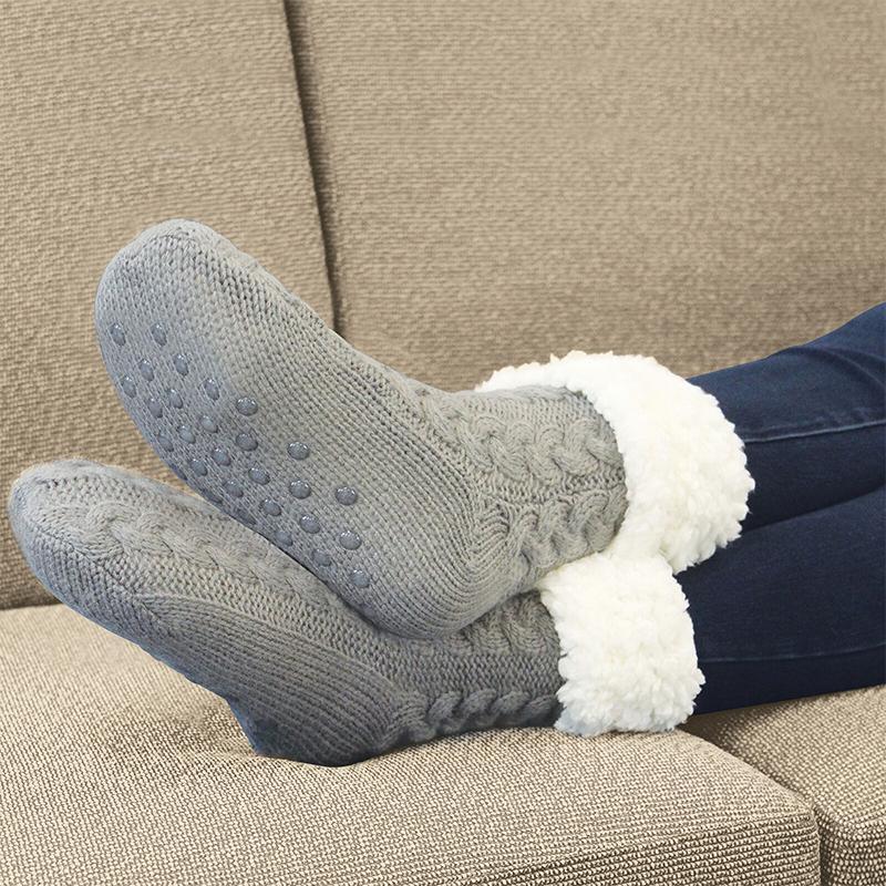 Unisex Warm Winter Socks Soft Cozy Fit
