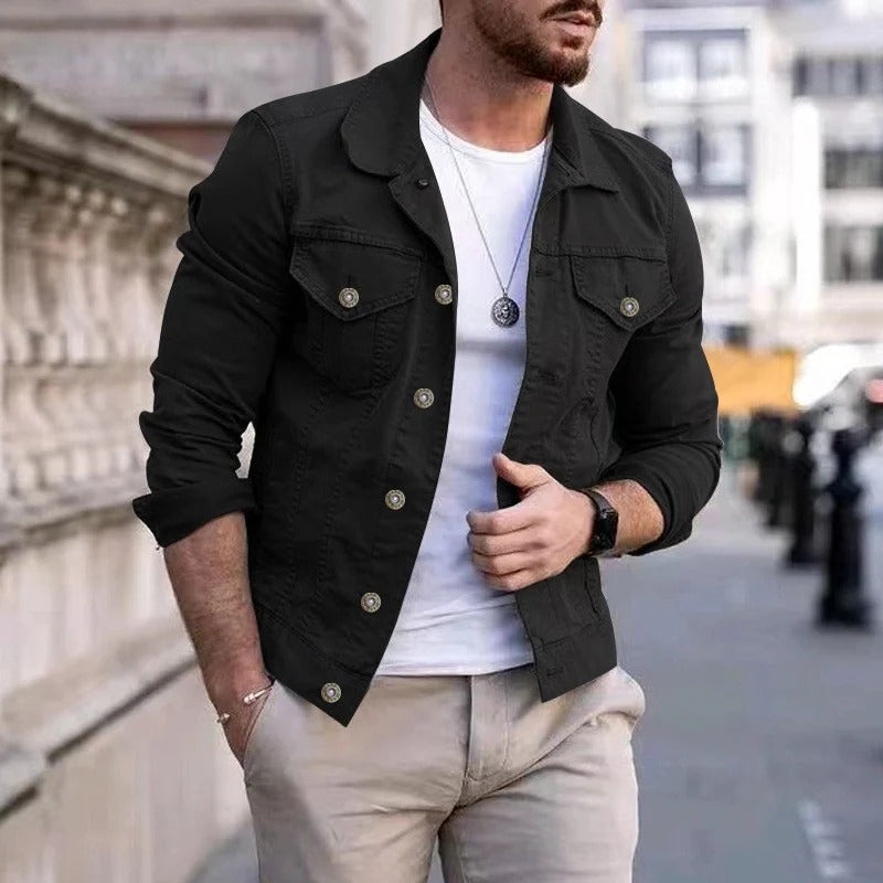 Unisex Classic Shirt with Regular Fit