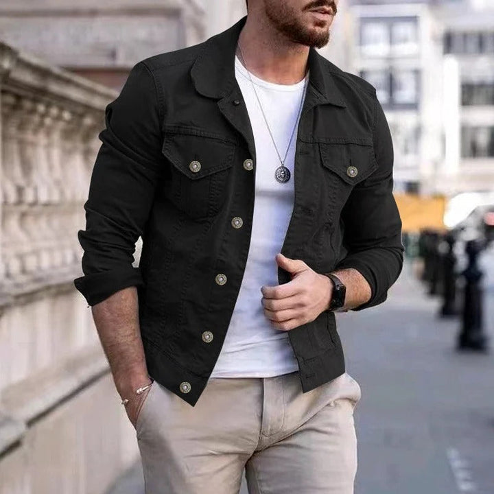 Unisex Classic Shirt with Regular Fit