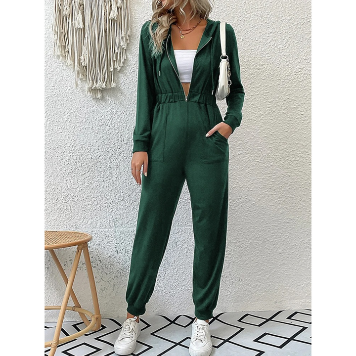 Womens Jumpsuit Comfortable Vintage Style