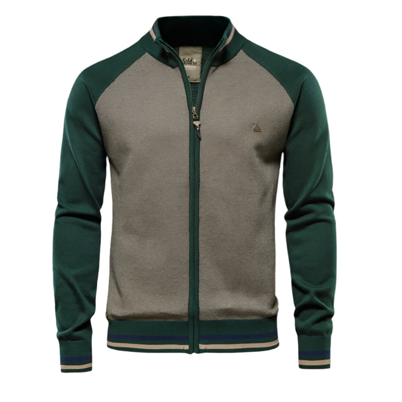 Mens Cardigan Lightweight Elegant Fit