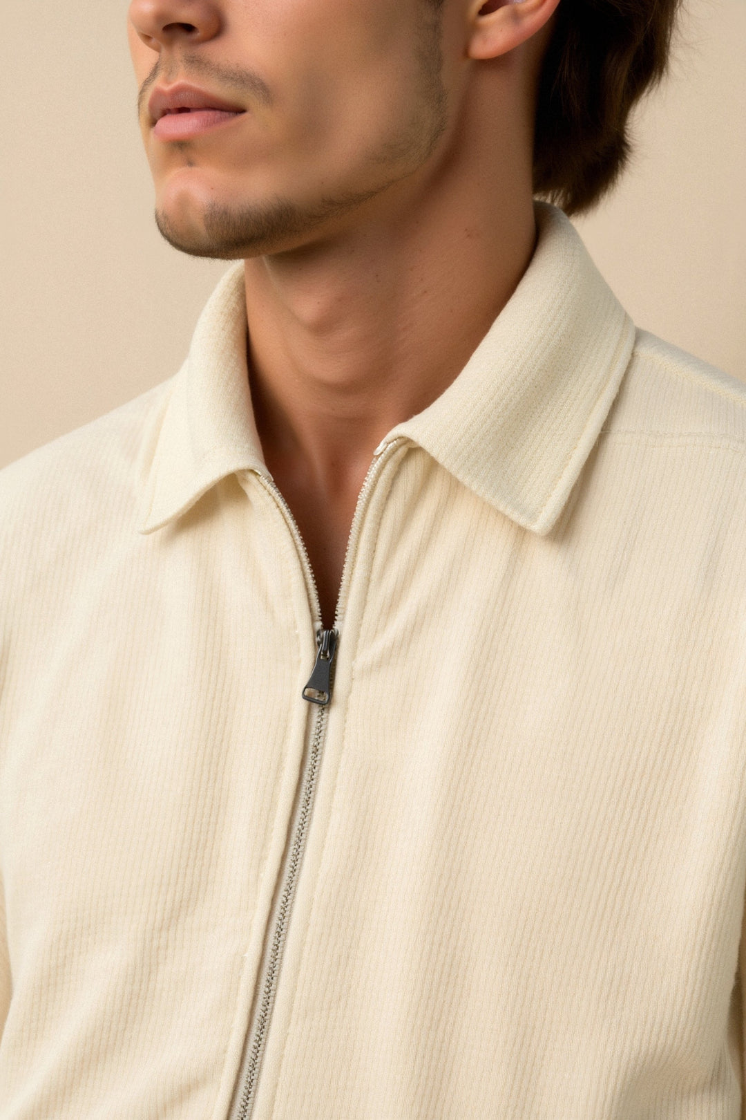 Mens Jacket Classic Fit