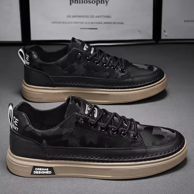 Mens Low Top Shoes Classic Design