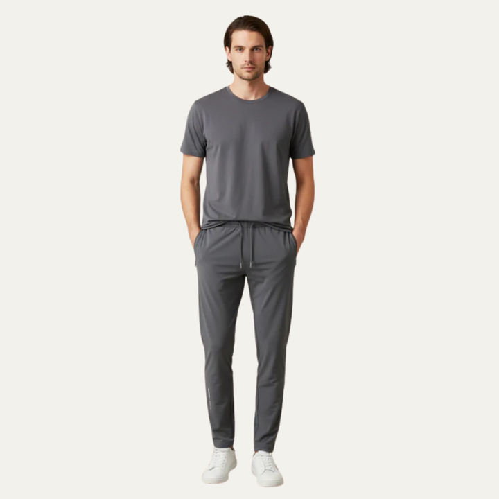 Mens Jogger Pants Performance Fit