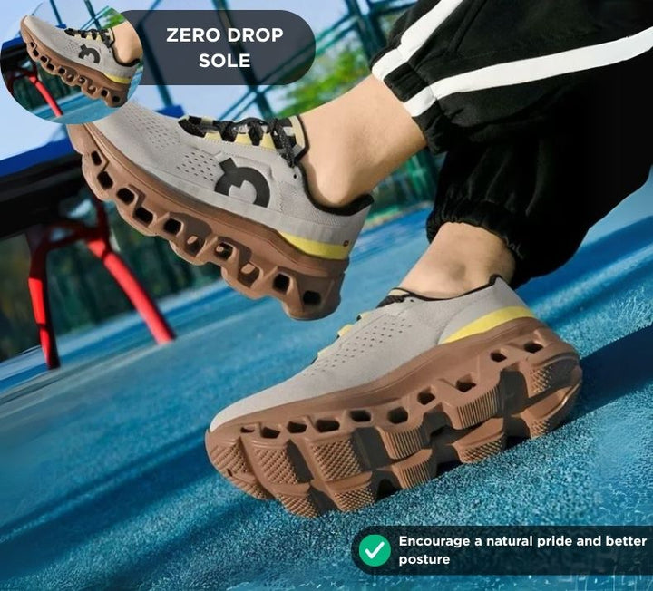 Mens Lightweight Running Shoes Breathable Mesh