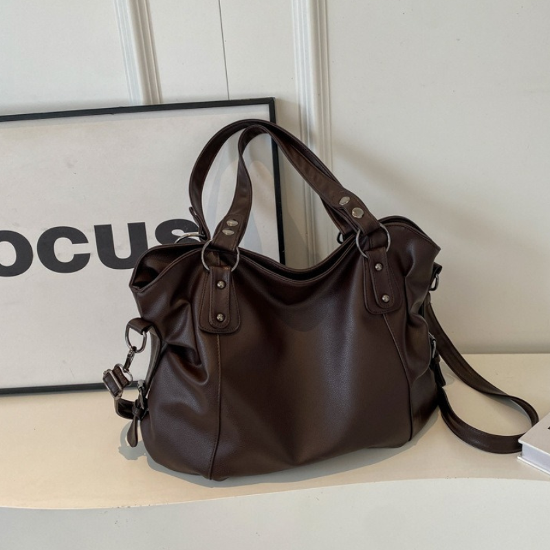 Womens Large Tote Bag Adjustable Strap Casual Style