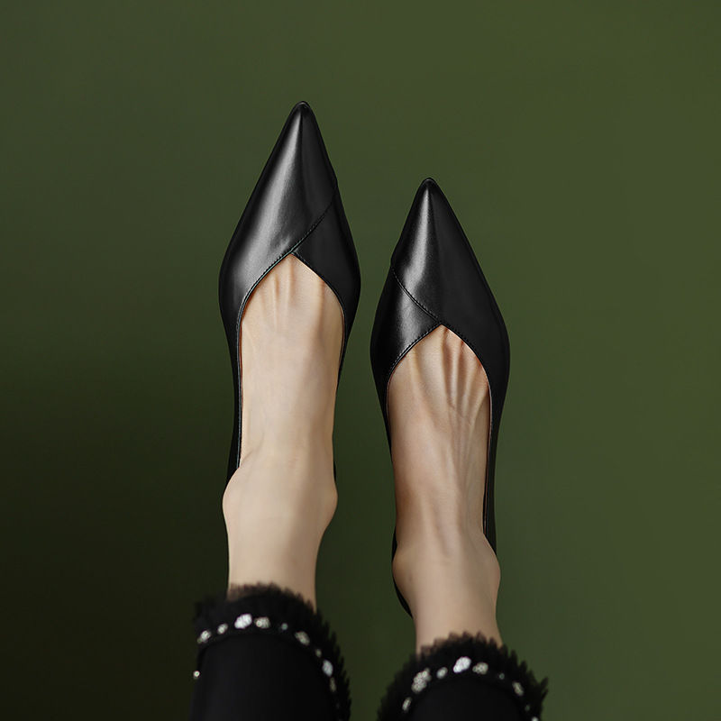 Womens Dress Heels Classic Fit