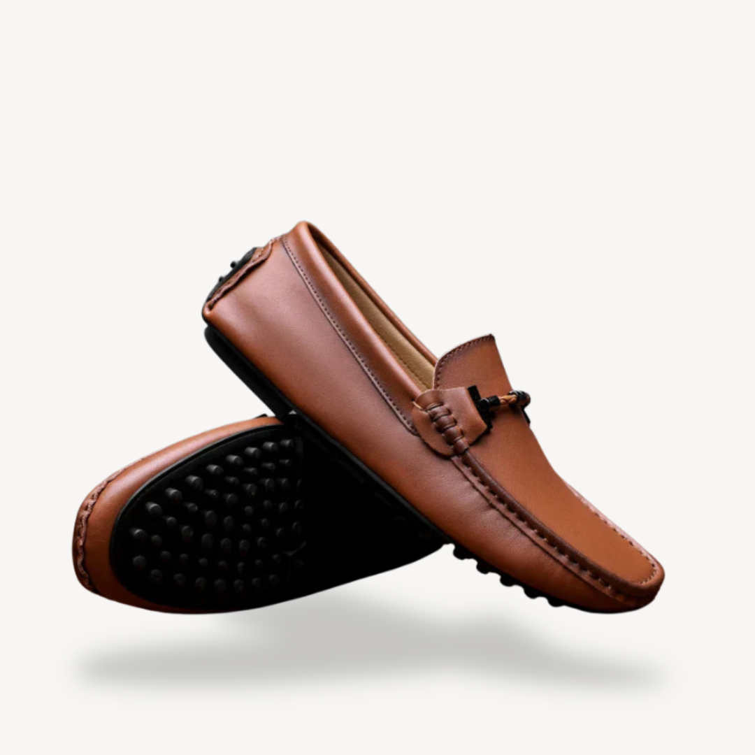 Unisex Orthopedic Loafers Comfortable Supportive Design