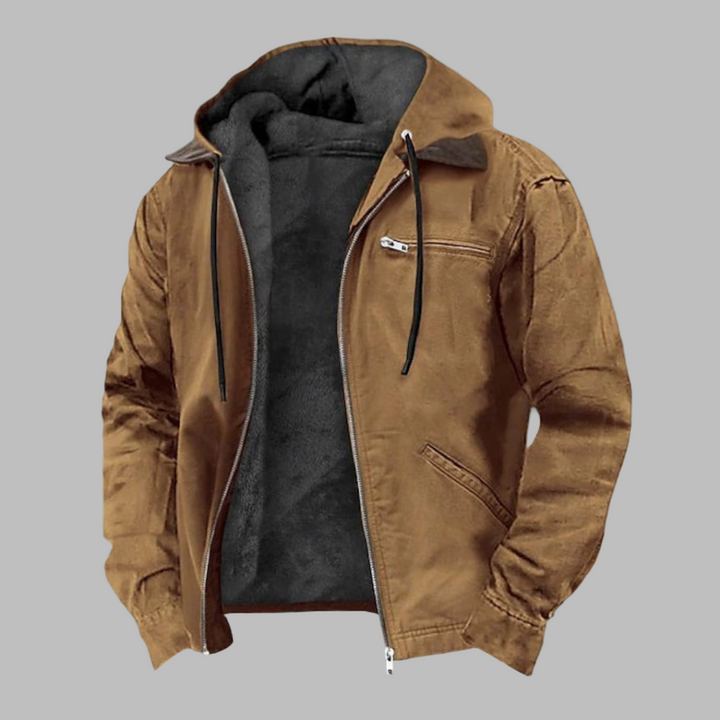 Mens Jacket Lightweight Comfortable Stylish Fit - BritishMode