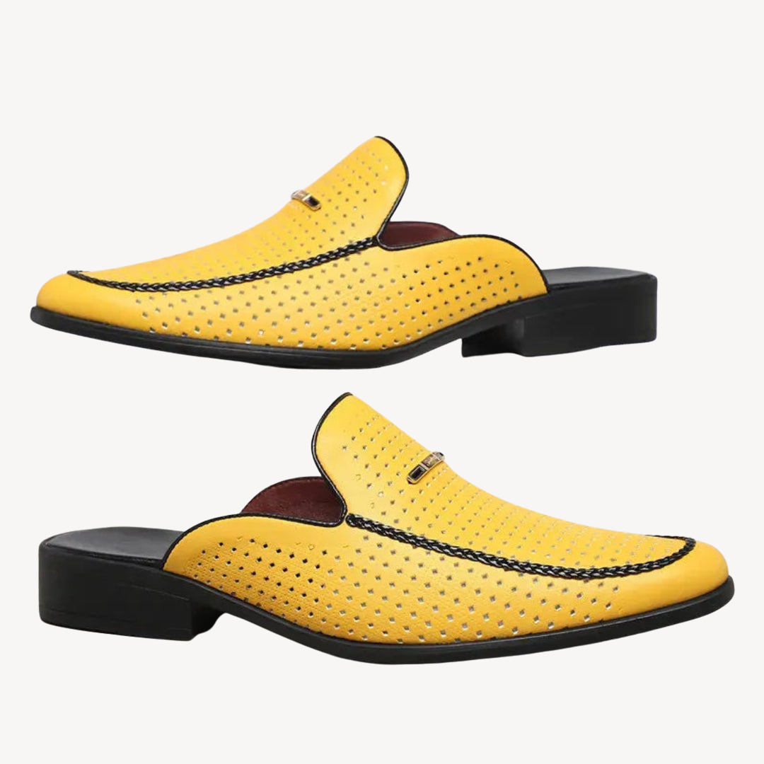Unisex Orthopedic Loafers Slip-On Comfortable Fit