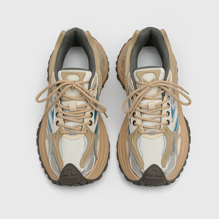 Unisex Sneakers Mesh Breathable Lightweight