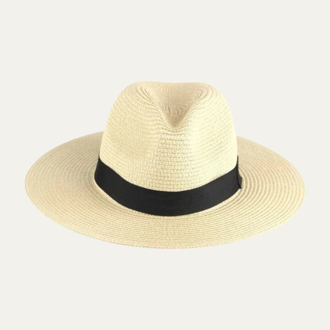 Unisex Panama Hat Straw Classic Fit