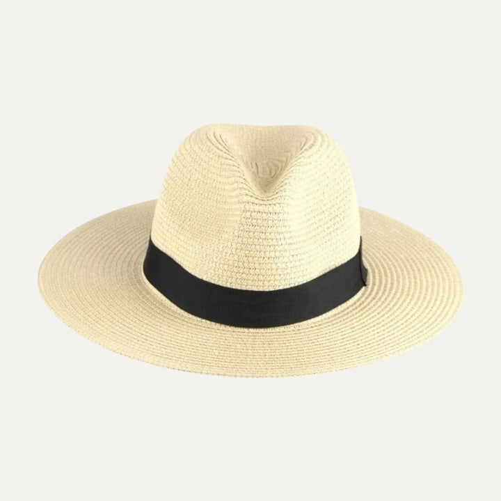 Unisex Panama Hat Straw Classic Fit