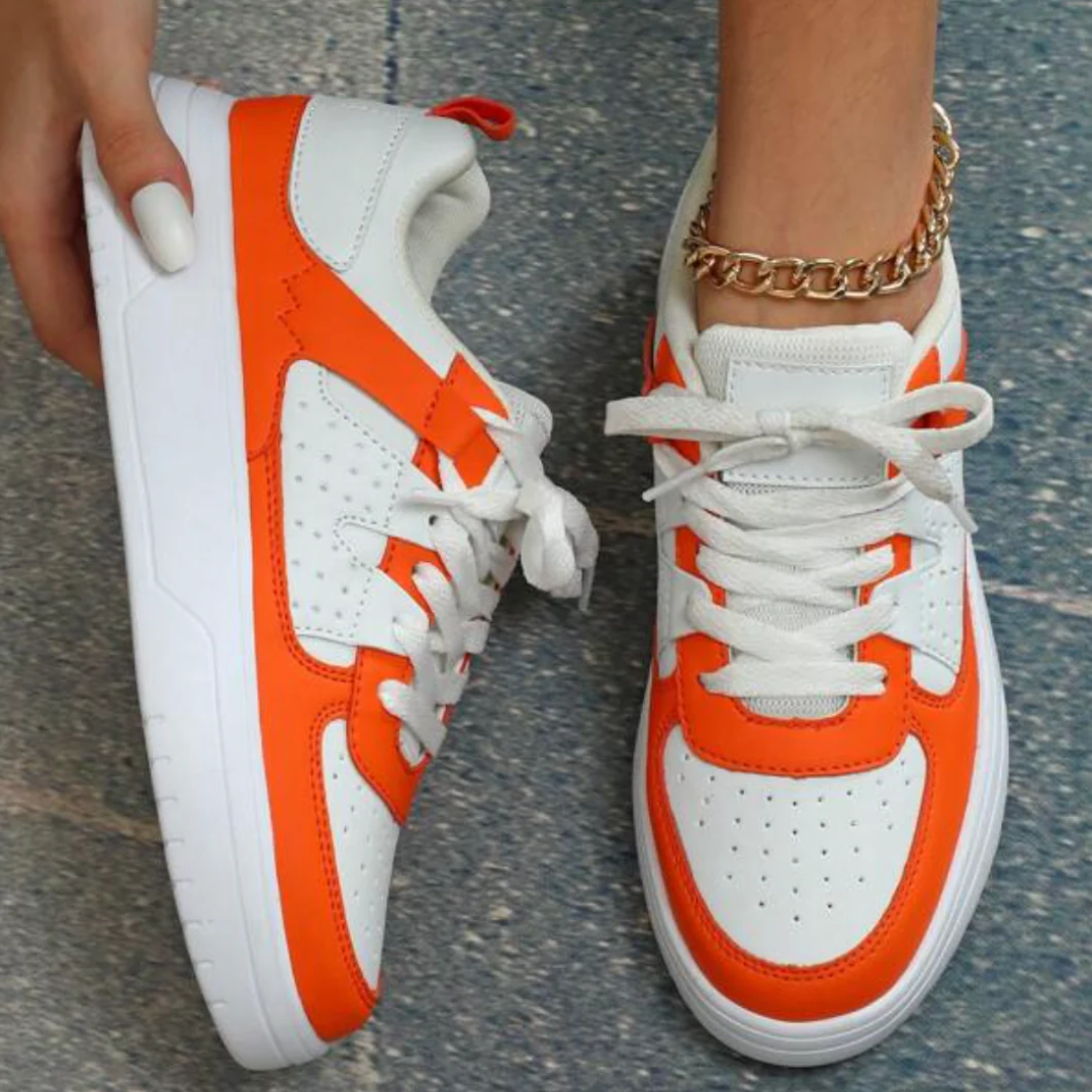 Womens Sneakers Stylish Comfortable Fit