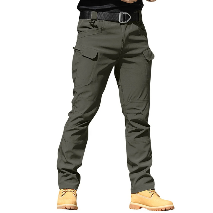 Mens Cargo Pants Tactical Durable Relaxed Fit