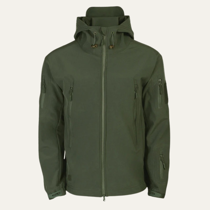 Mens Pullover Hoodie Cotton Drawstring Hood