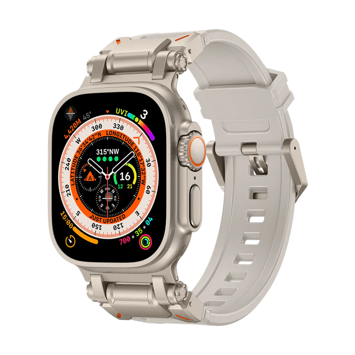 Unisex Metal Replacement Band Durable Fit for Smartwatch