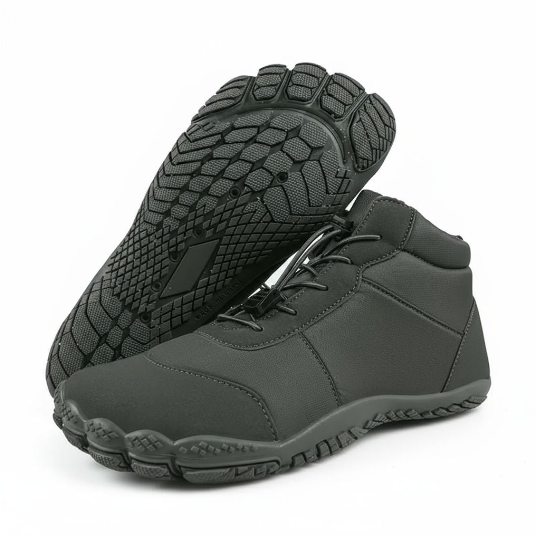Unisex Winter Shoes Water-Resistant Non-Slip Wide Toe Box