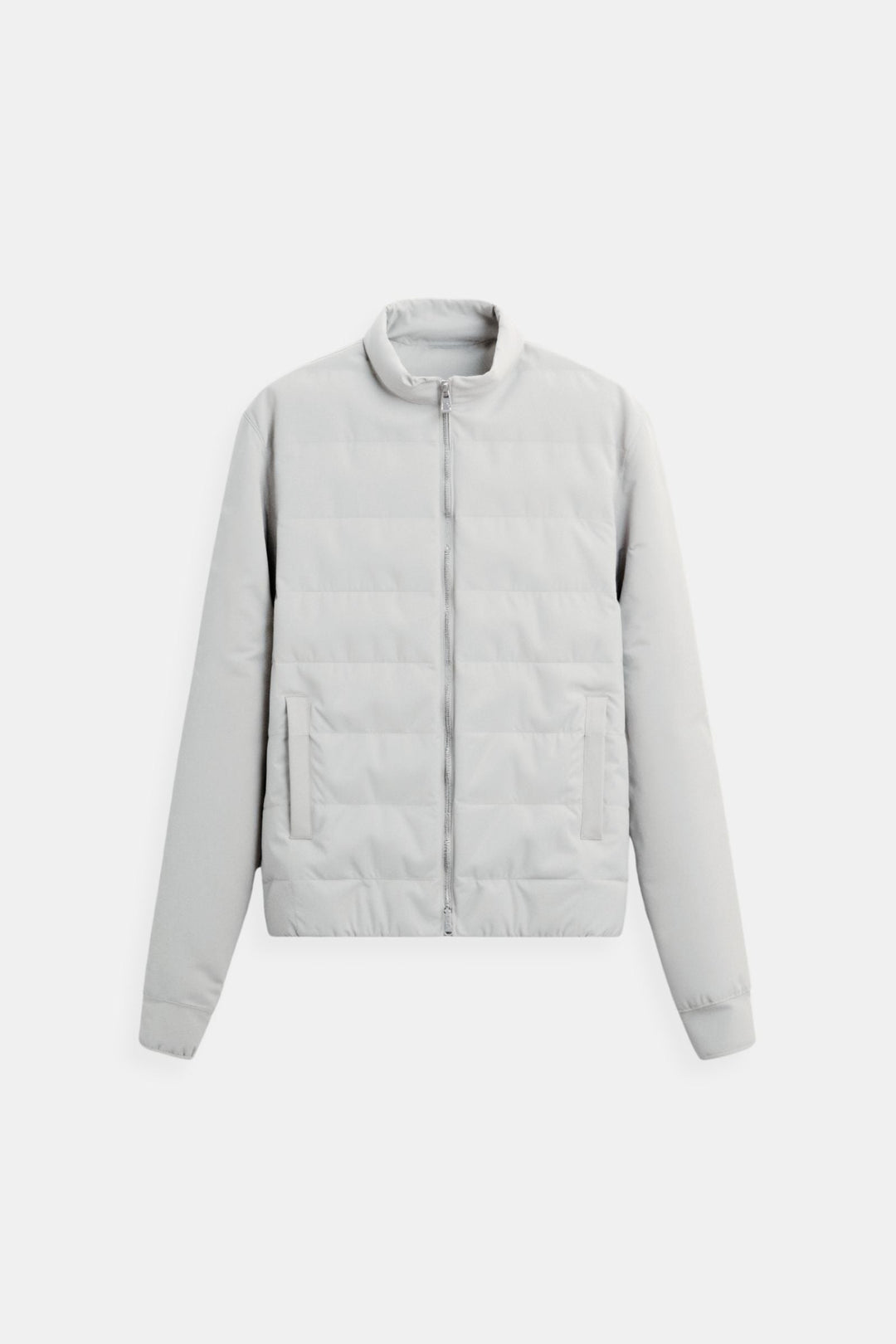 Mens Slim Fit Water Resistant Jacket - BritishMode