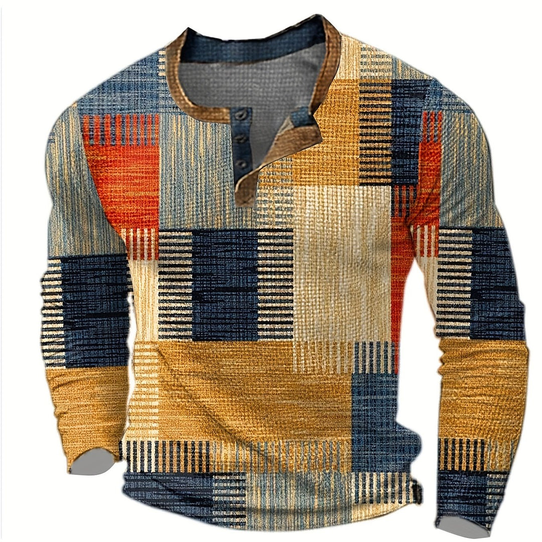 Unisex Sweater Classic Vintage Style