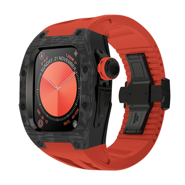 Apple Watch Carbon Fiber Upgrade Kit