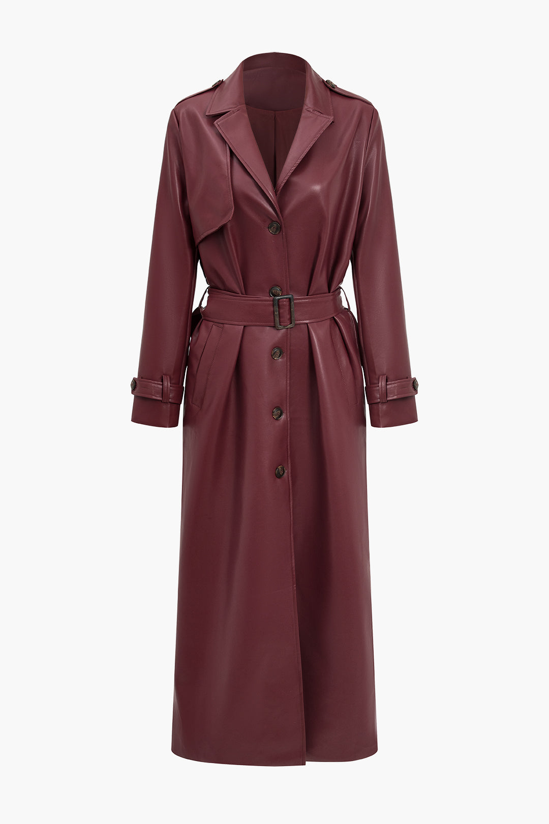 Womens Waterproof Trench Coat Classic Fit - BritishMode