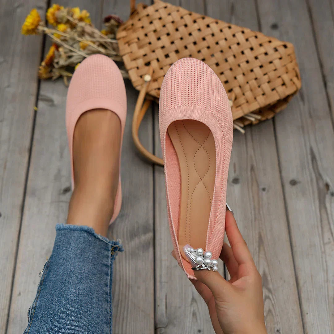 Womens Leisure Shoes Comfortable Fit