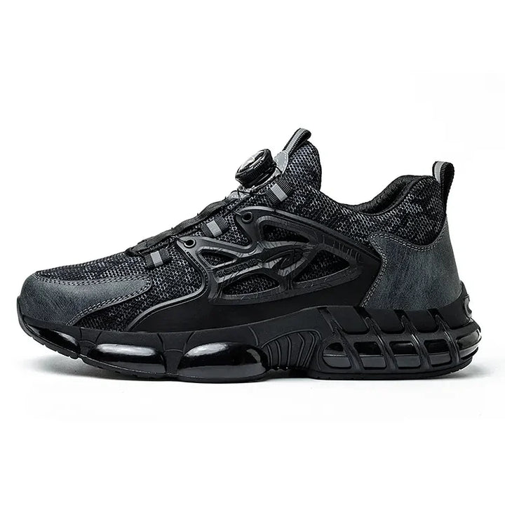 Mens Safety Shoes Steel Toe Non-Slip