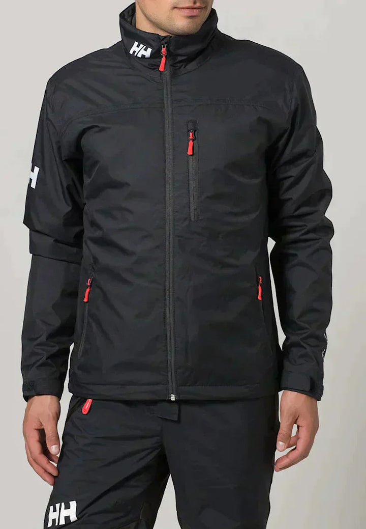 Mens Lightweight Wind-Resistant Jacket Water-Repellent Functional - BritishMode