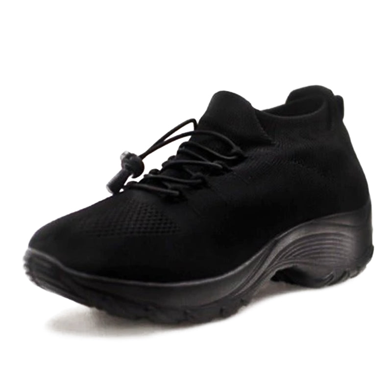 Womens Comfort Support Shoes Lightweight Flexible Fit