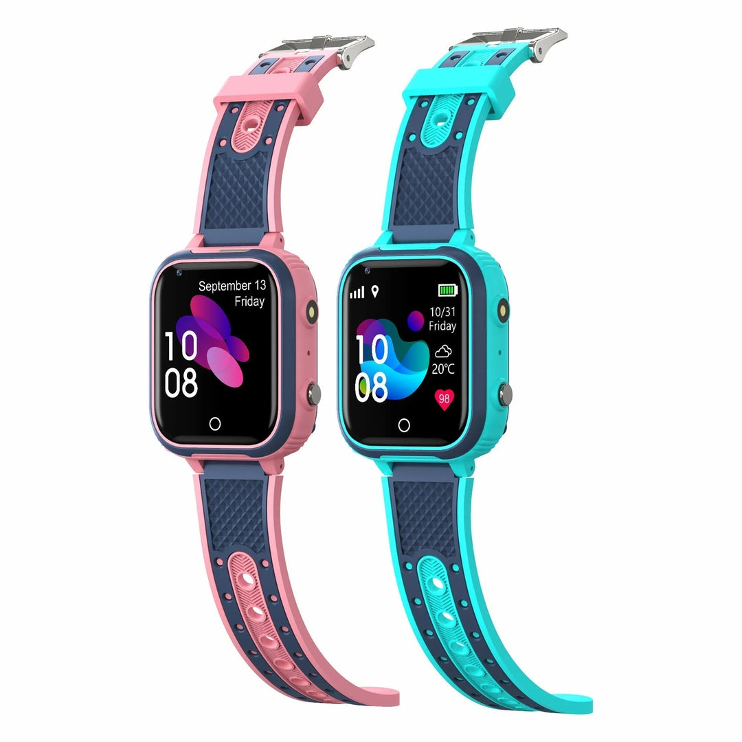 Kids 4G Smartwatch with GPS and Touchscreen - BritishMode