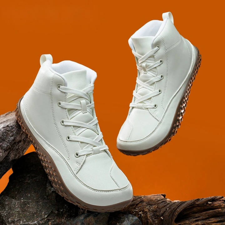 Mens Waterproof Hiking Boots Outdoor Durable
