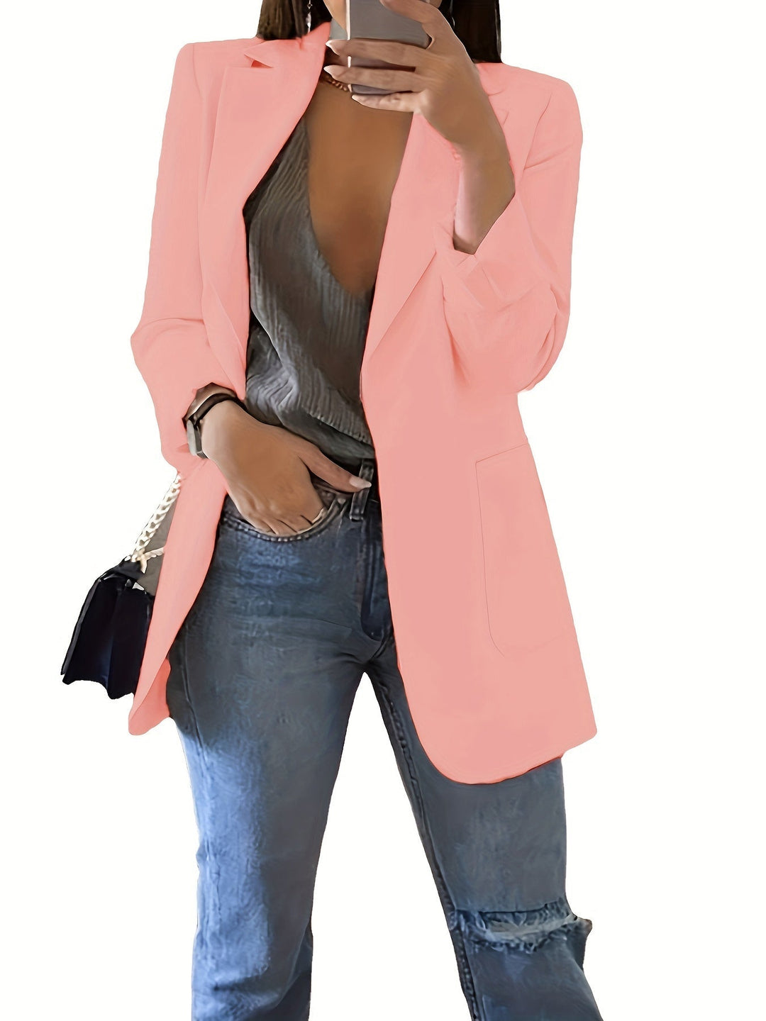 Womens Waterproof Hooded Winter Parka Coat Warm