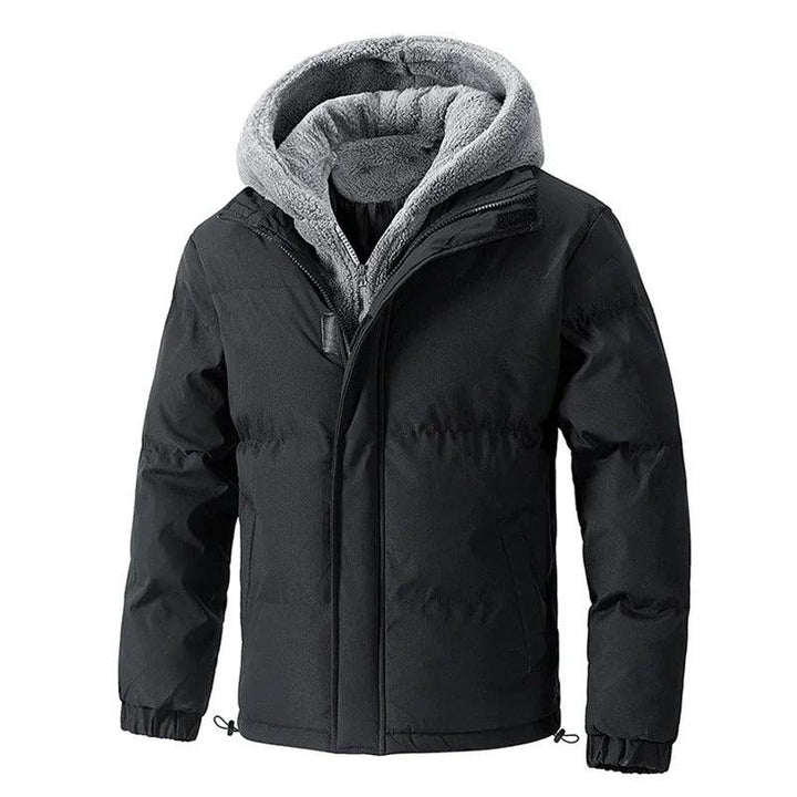 Womens Padded Winter Coat Insulated Warm Fit