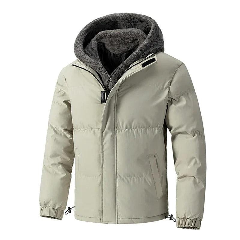 Womens Padded Winter Coat Insulated Warm Fit