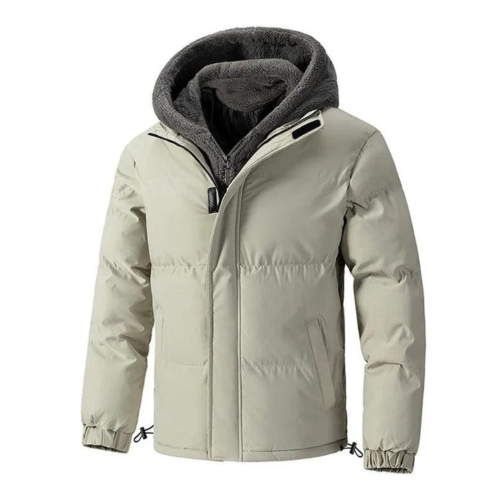 Womens Padded Winter Coat Insulated Warm Fit