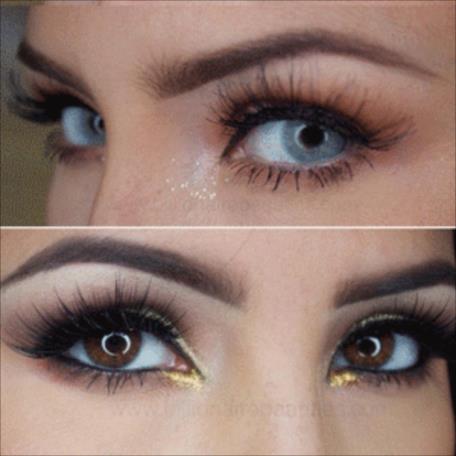 Womens Mascara Curling Volumizing Lengthening Formula