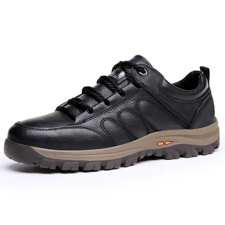 Mens Orthopedic Outdoor Shoes Supportive Comfortable Fit