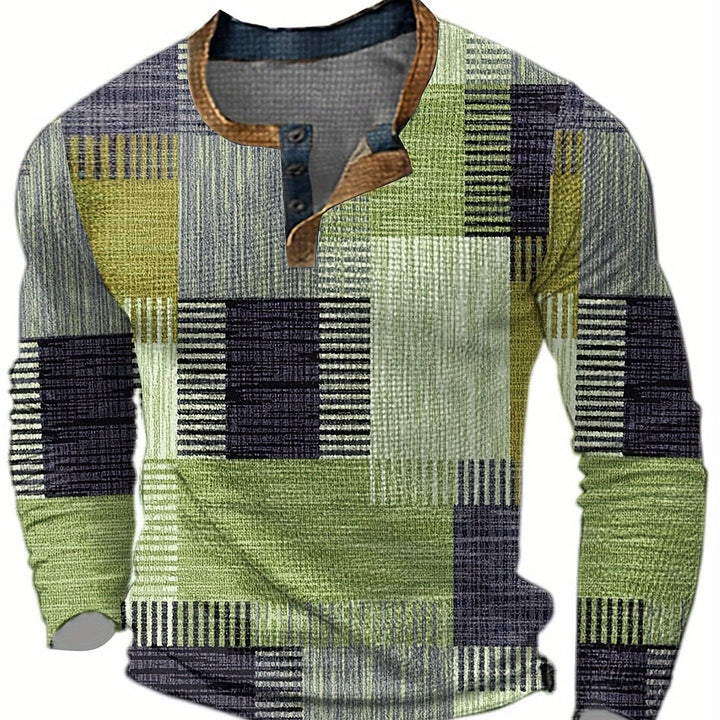 Unisex Sweater Classic Vintage Style